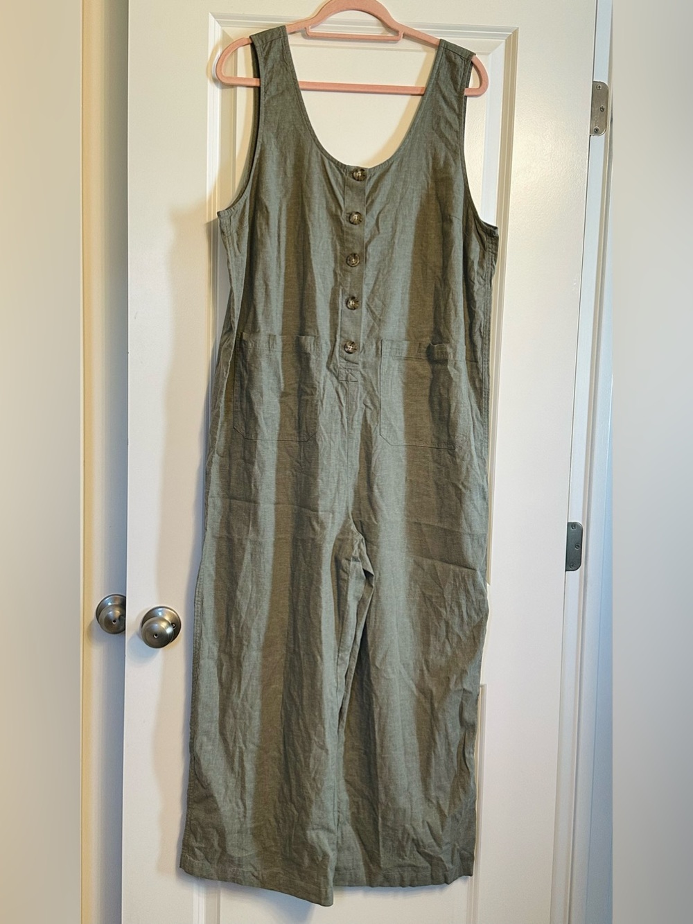 Marine Layer -Sydney Beach Jumpsuit Size XL NWT